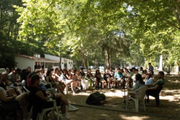Já está disponível o programa do Acampamento Liberdade 2025