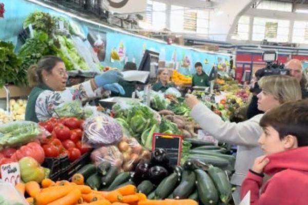 Catarina quer ver discutido o aumento do custo de vida na campanha para Belém