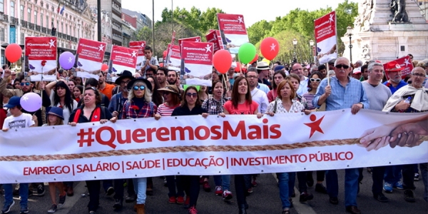 Encontro Nacional de Ativistas Laborais: 25 de novembro em Lisboa