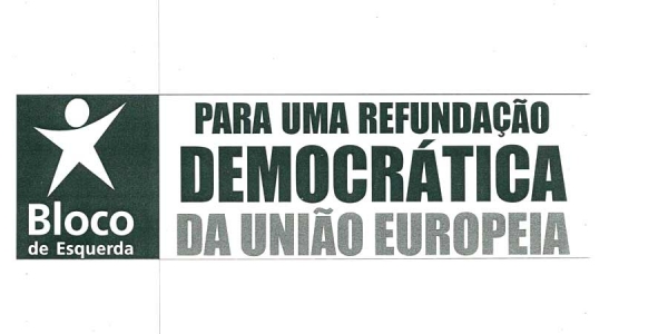 Manifesto Europeias 2004