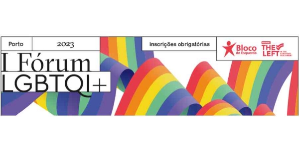I Fórum LGBTQI+ junta ativistas no Porto em fevereiro