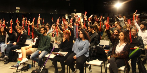 Resultados da VII Conferência de Jovens do Bloco de Esquerda