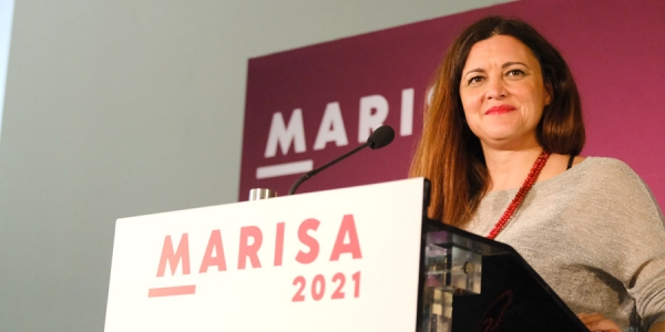 Marisa promete continuar a lutar por &quot;um país que não aceite a crise e a divisão como política”