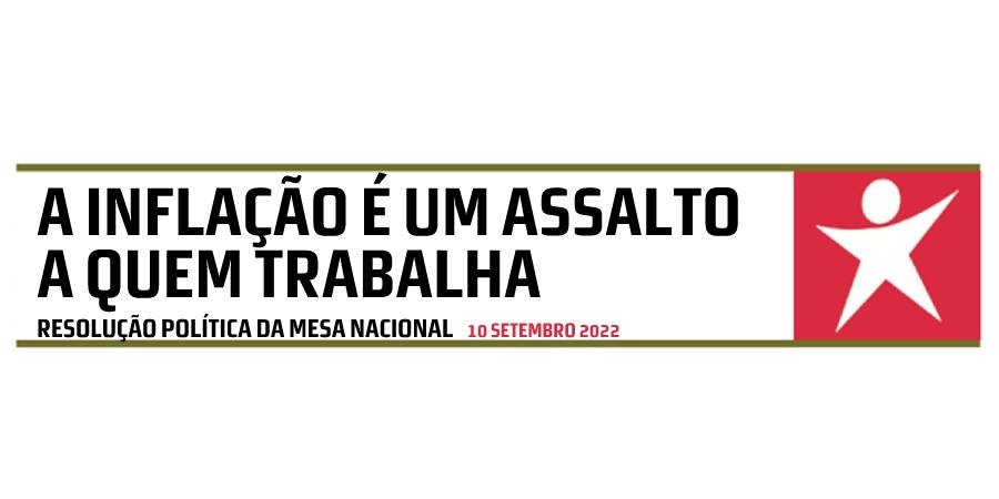 Mesa Nacional reuniu a 10 de setembro