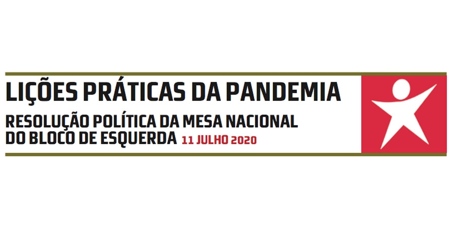 Mesa Nacional reuniu a 11 de julho
