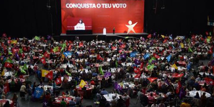 Bloco elege 19 deputados e ultrapassa os 10%
