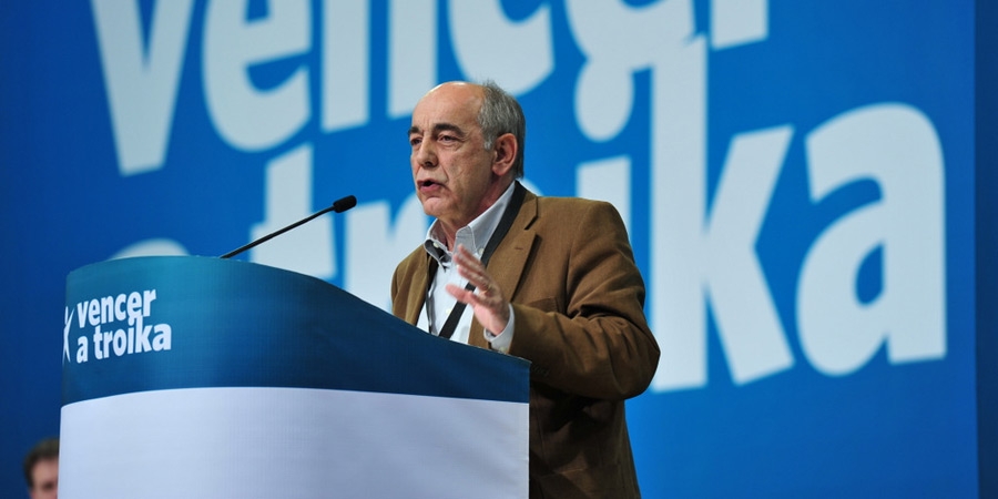 João Semedo (1951-2018)