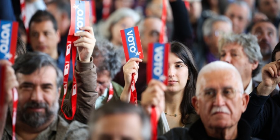 V Conferência Nacional: Documento aprovado