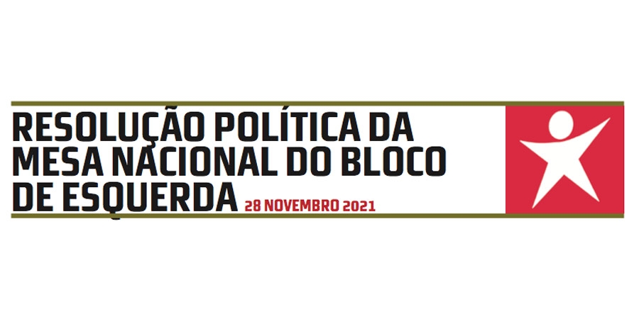 Mesa Nacional reuniu a 28 de novembro