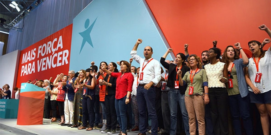 Declaração dos eleitos pela Moção B – Mais Bloco na Mesa Nacional