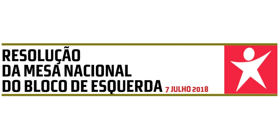 Mesa Nacional reuniu a 7 de julho