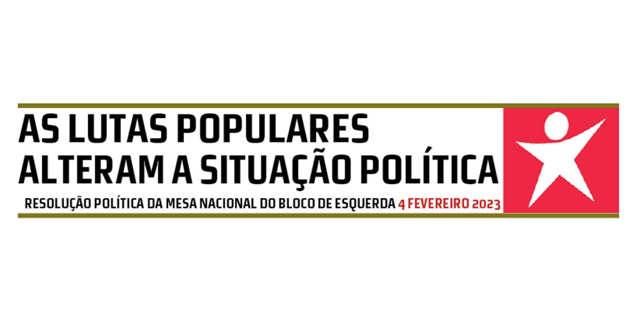 Mesa Nacional reuniu a 4 de fevereiro