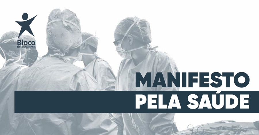 Manifesto pela Saúde