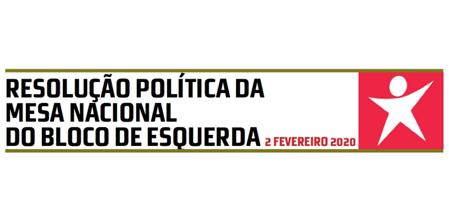 Mesa Nacional reuniu a 2 de fevereiro