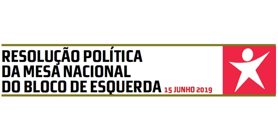 Mesa Nacional reuniu a 15 de junho