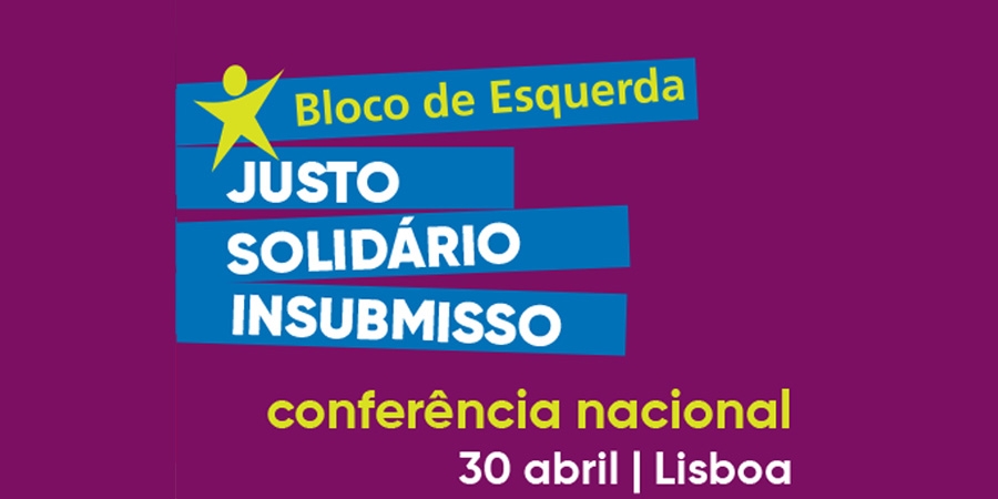 Conferência Nacional do Bloco de Esquerda