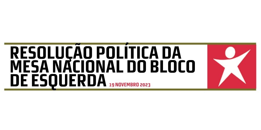 Mesa Nacional reuniu a 19 de novembro