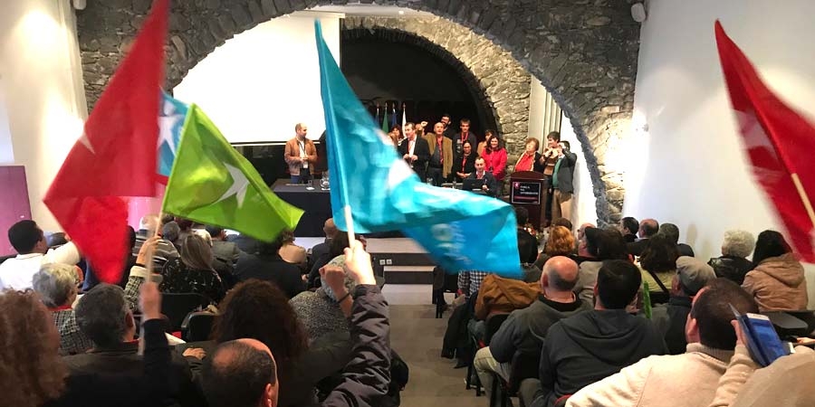 VII Convenção do Bloco/Madeira elege nova direção