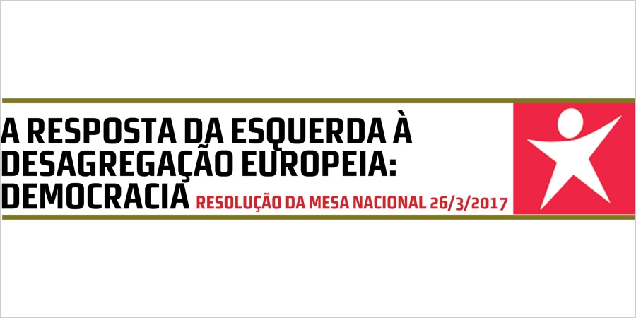 Mesa Nacional reuniu a 26 de março