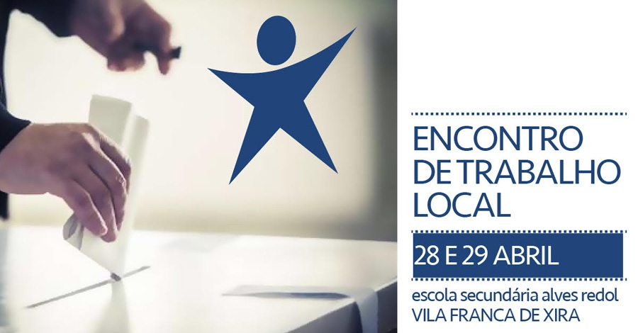 I Encontro de Trabalho Local
