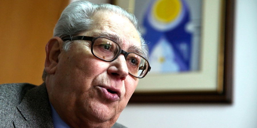 Nota de pesar pelo falecimento de António Arnaut