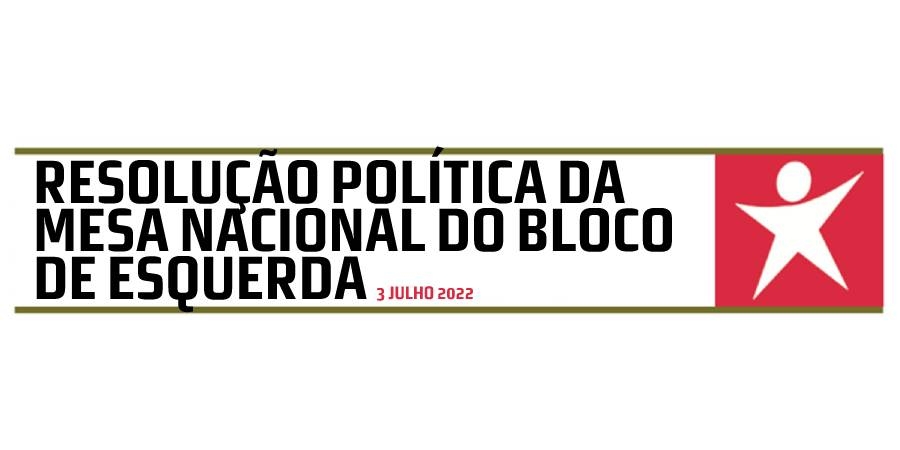 Mesa Nacional reuniu a 3 de julho