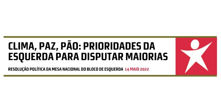 Mesa Nacional reuniu a 14 de maio