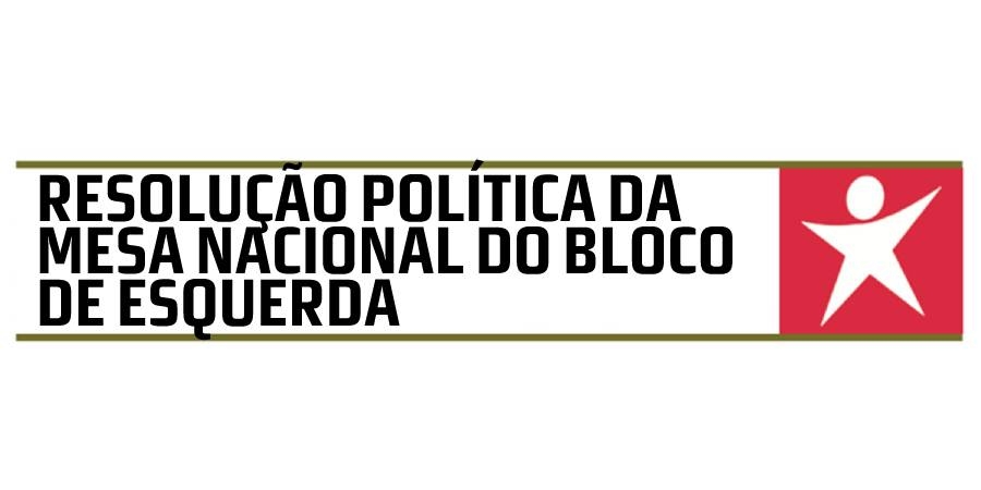 Mesa Nacional reuniu a 13 de abril