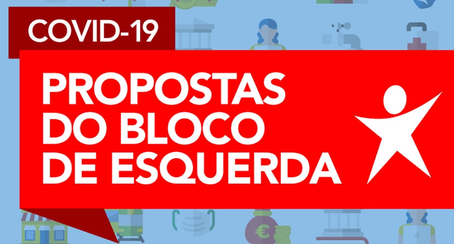 Responder à crise: as propostas do Bloco
