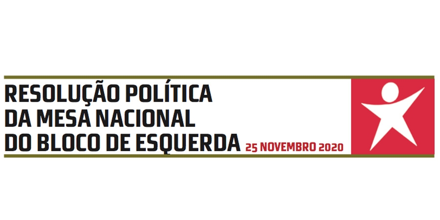 Mesa Nacional reuniu a 25 de novembro