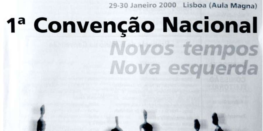 Resolução da I Convenção do Bloco