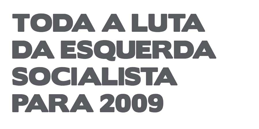 Resolução da VI Convenção do Bloco