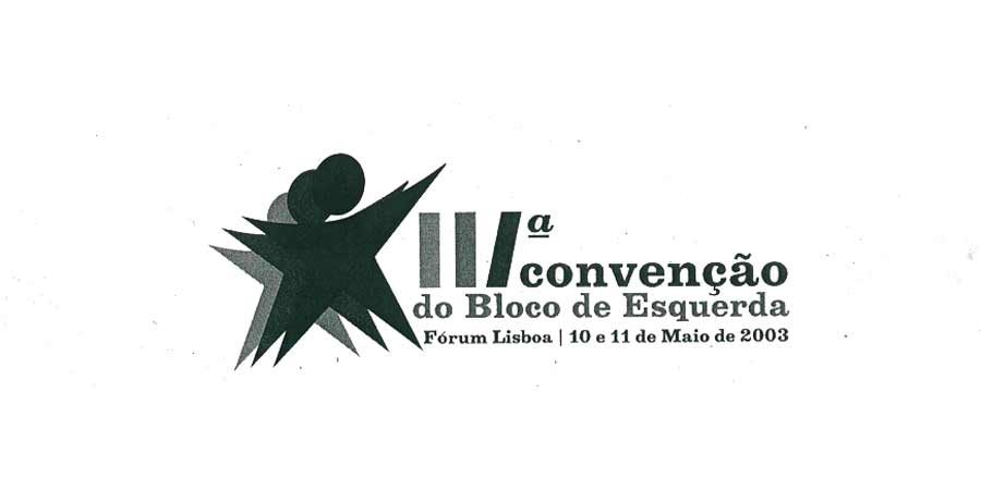 Resolução da III Convenção do Bloco