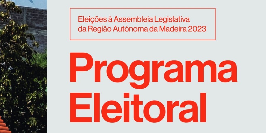 Legislativas Regionais da Madeira: Programa eleitoral do Bloco