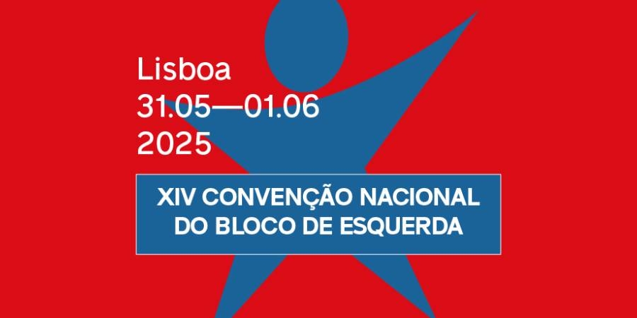 XIV Convenção: Calendário de debates