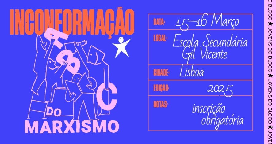 Inconformação 2025