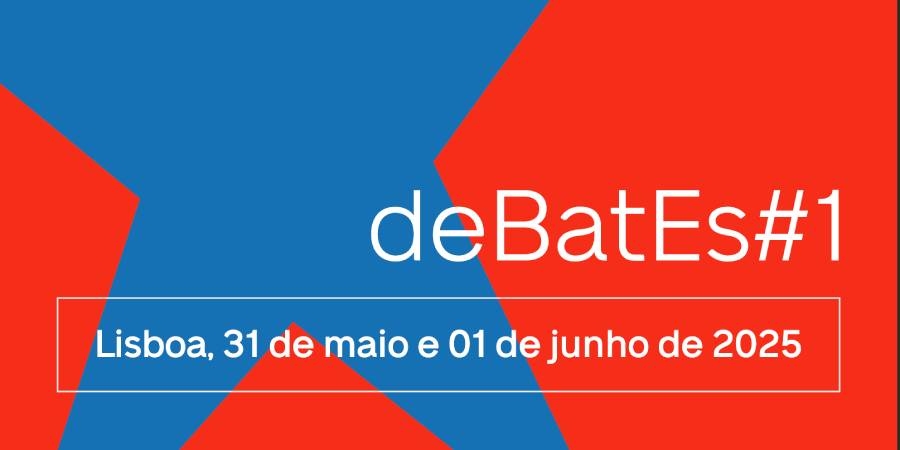 Já está disponível o caderno deBatEs#1