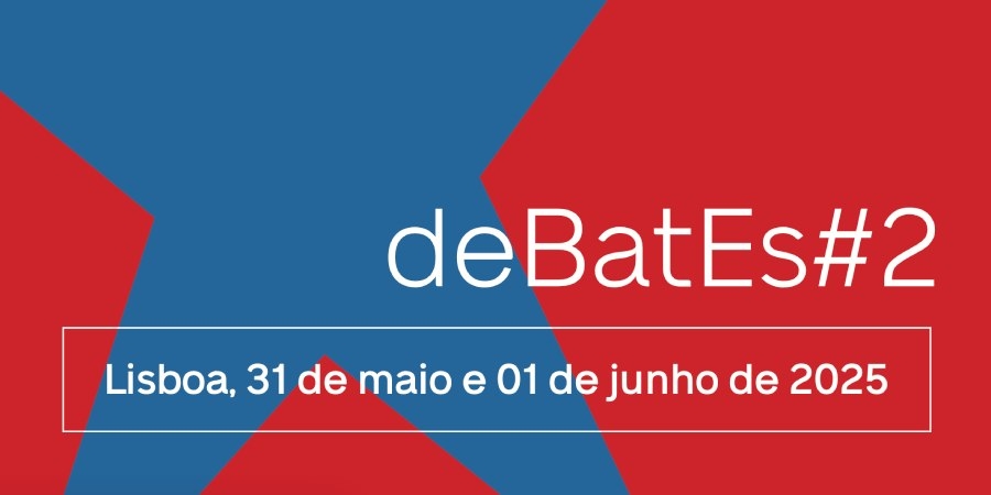 Já está disponível o caderno deBatEs#2