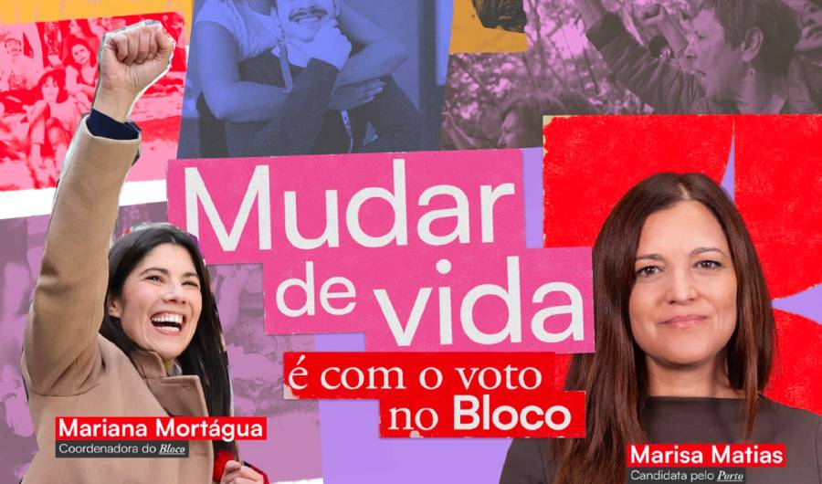 Legislativas 2025: Folhetos de campanha