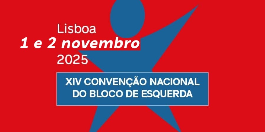 Nova data da XIV Convenção Nacional
