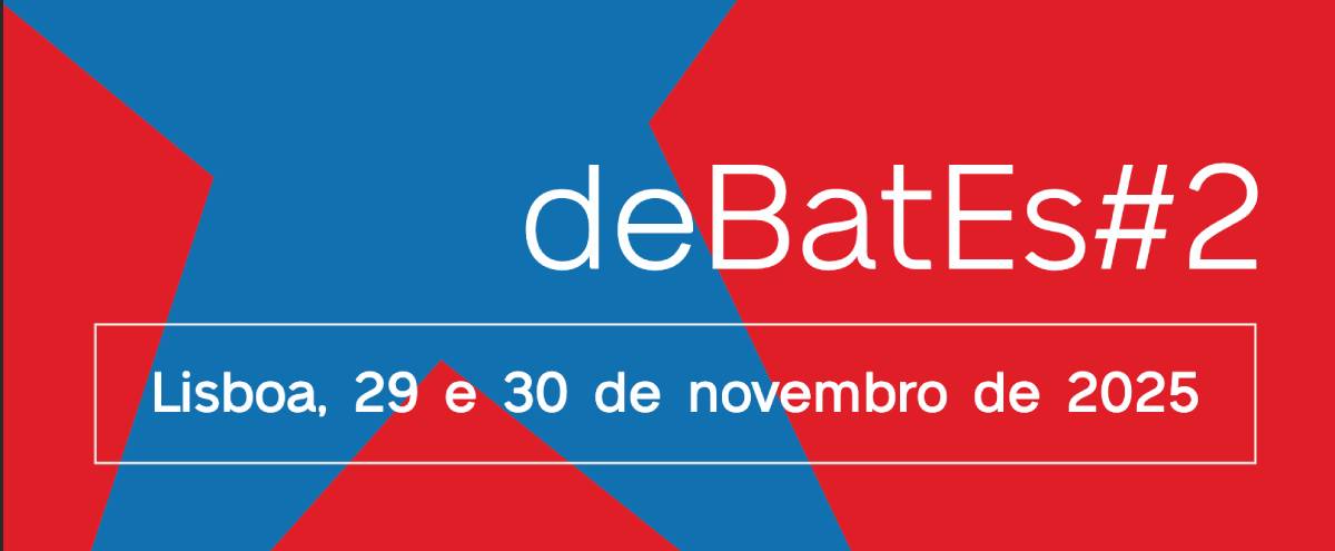 Já está disponível o caderno deBatEs#1