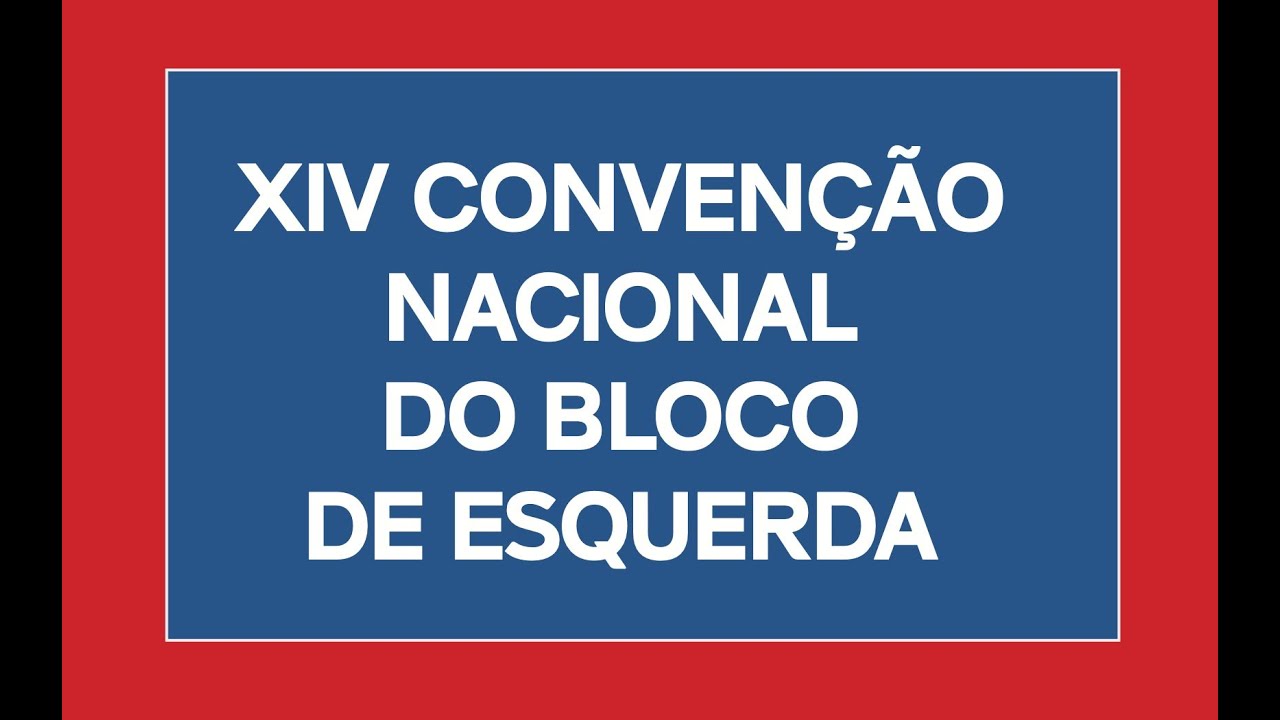 XIV Convenção