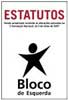 Estatutos (5ª Convenção)