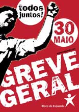 Greve Geral - 30 de Maio