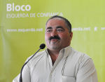 Osvaldo Numão. Foto de Paulete Matos