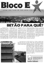 Bloco E - Boletim do BE de Coimbra