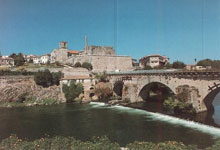 Barcelos, ponte de Barcelinhos