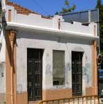 Entroncamento - imóvel referido na notícia