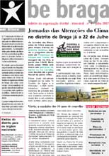Boletim do Bloco de Braga (Julho de 2007)