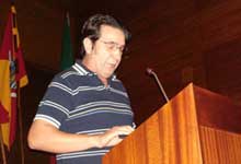 José Maria Cardoso na AM de Barcelos